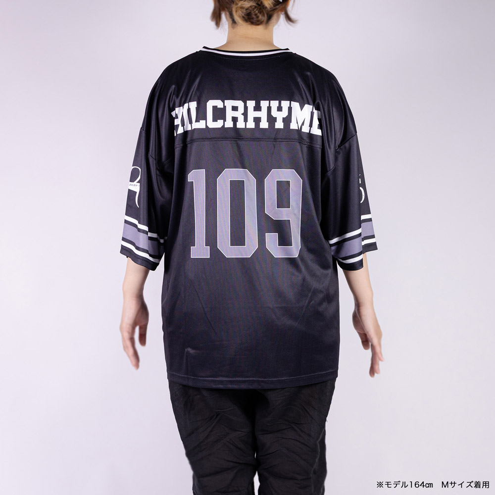 ZEPP TOUR「2026」ユニフォームTシャツ