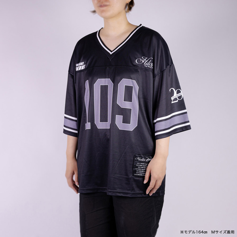 ZEPP TOUR「2026」ユニフォームTシャツ