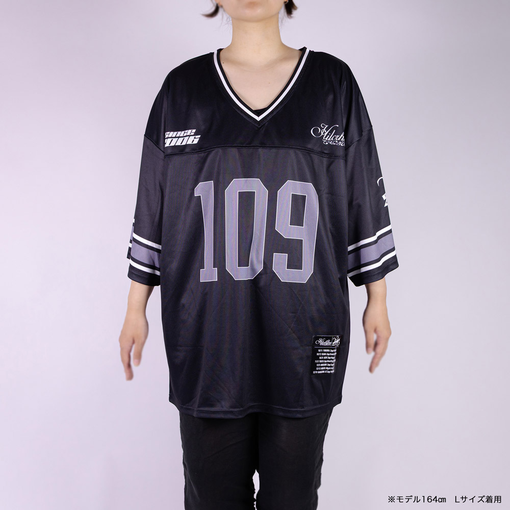 ZEPP TOUR「2026」ユニフォームTシャツ