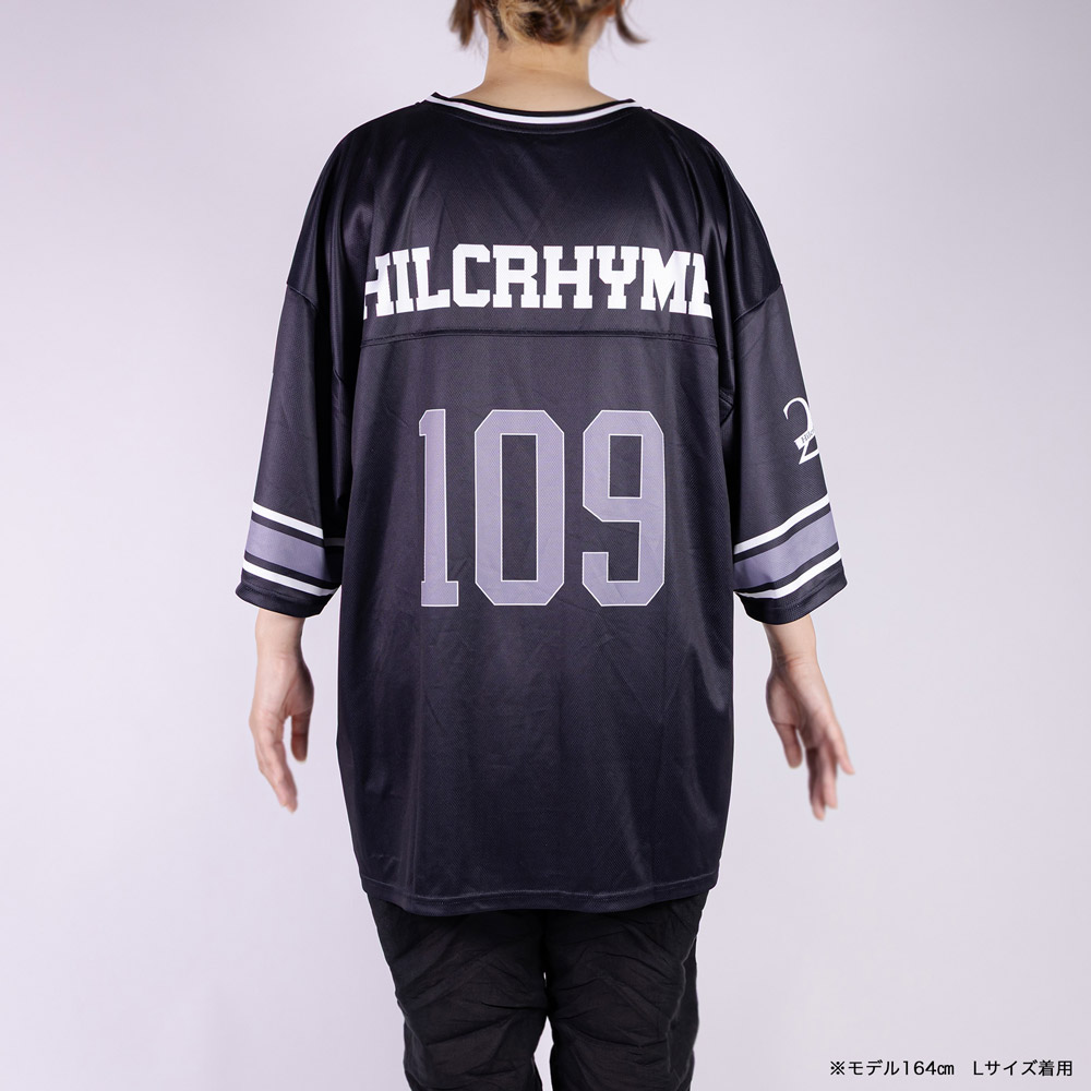 ZEPP TOUR「2026」ユニフォームTシャツ
