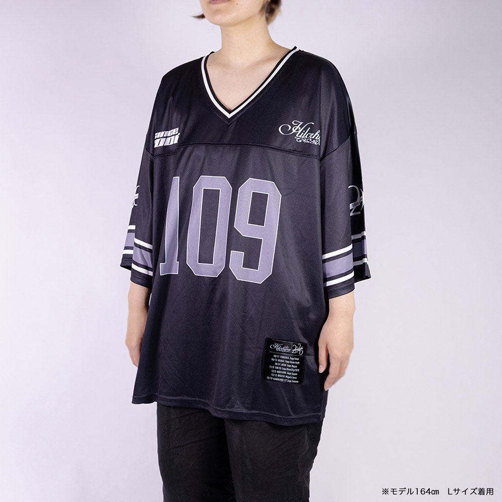 ZEPP TOUR「2026」ユニフォームTシャツ