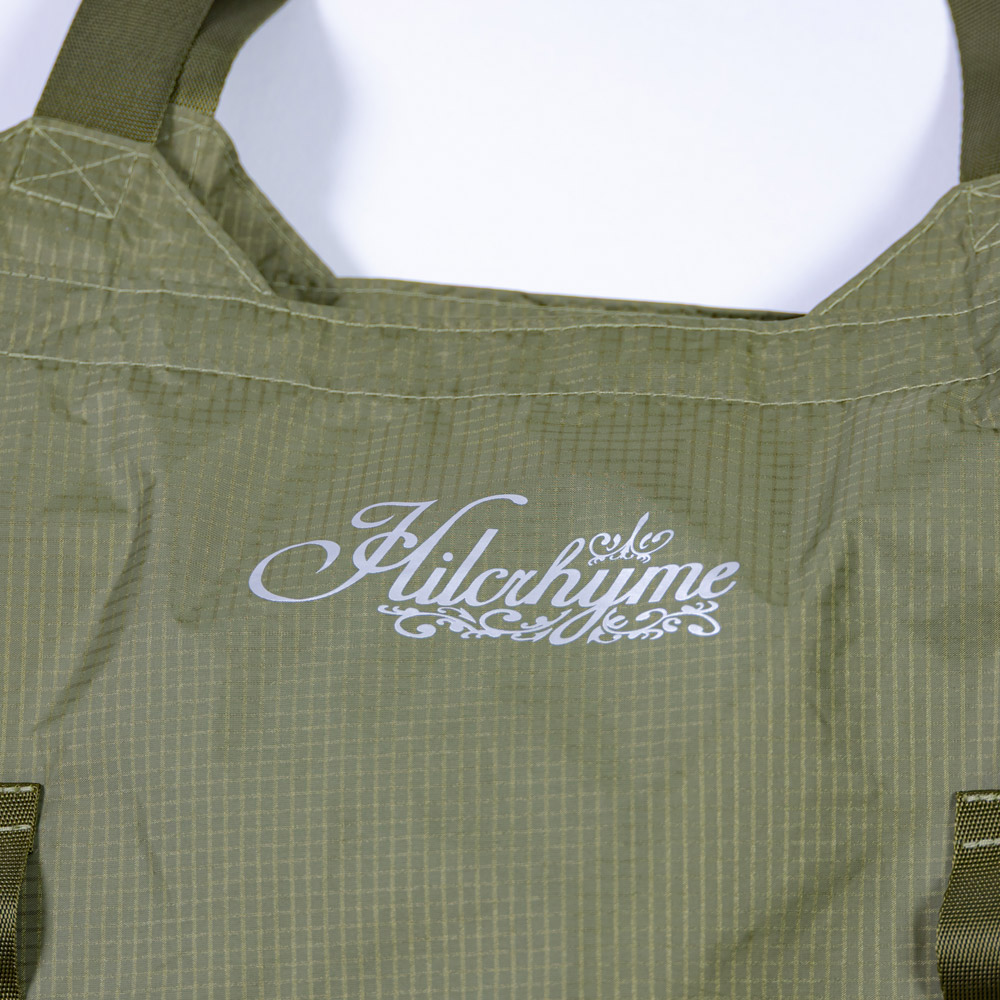 Hilcrhyme ナイロントートバッグ