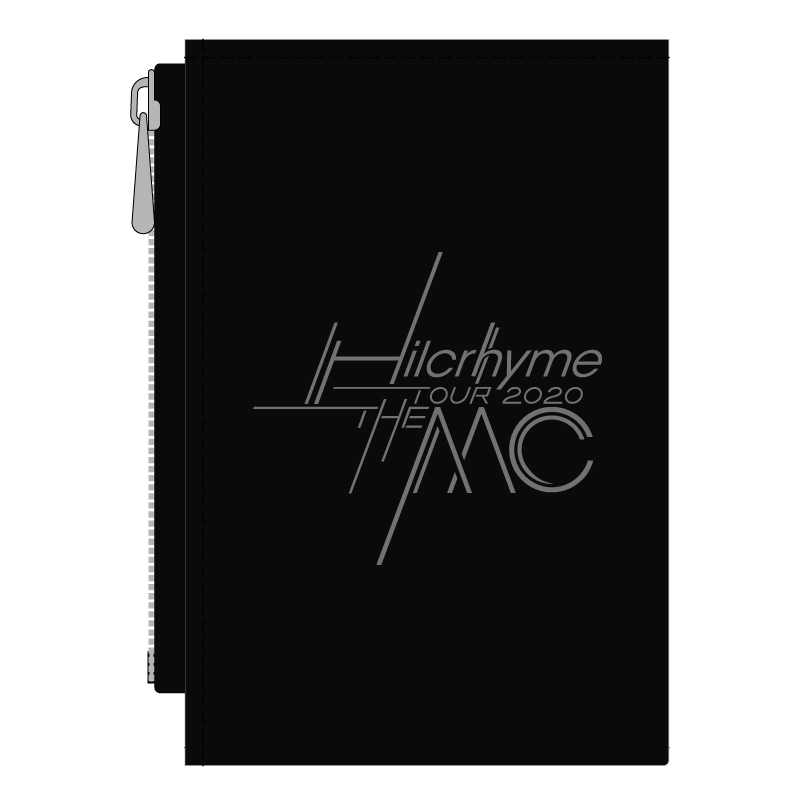 Hilcrhyme TOUR 2020“THE MC”カードケース